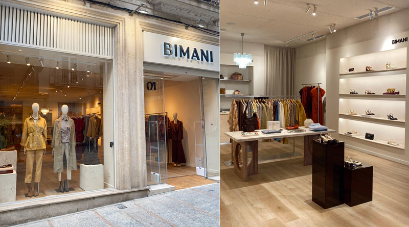 Bimani abre tienda en Vigo y suma 10 en España
