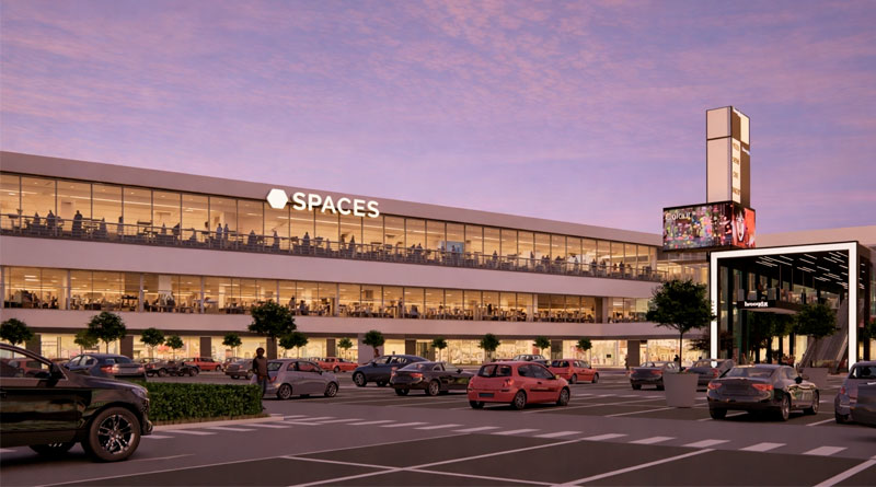 Breogán Park (A Coruña) acogerá un nuevo espacio de trabajo flexible