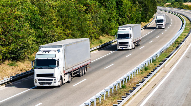 Los camioneros piden más medidas para afrontar la crisis energética
