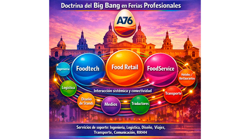 Cómo Distribución Actualidad contribuyó a los primeros éxitos de Alimentaria