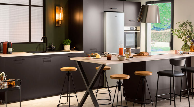 El apetito por reformar la cocina anima la expansión de Groupe Fournier