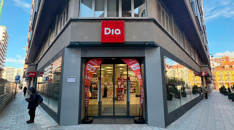 Dia abre en Valladolid un nuevo supermercado y suma 200 en Castilla y León