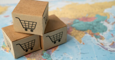 El entorno geopolítico tensa el comercio global, que resiste