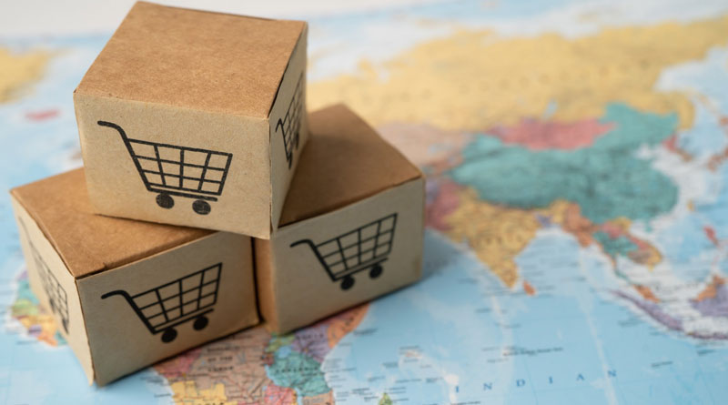 El entorno geopolítico tensa el comercio global, que resiste