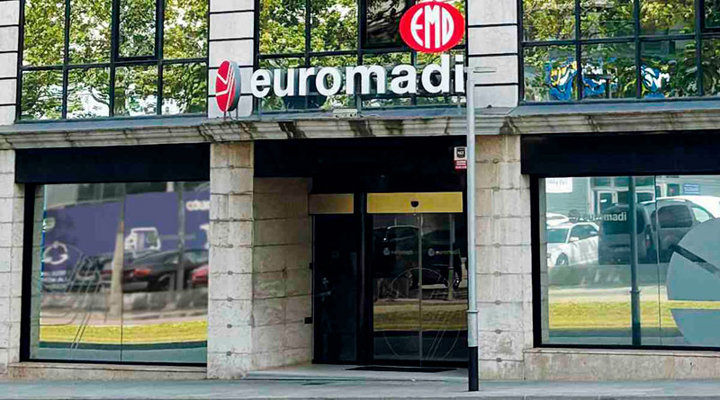 Euromadi se refuerza con Naria para reducir el desperdicio alimentario