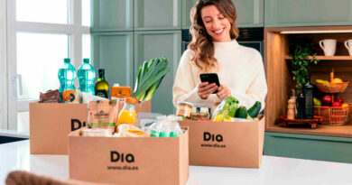 Los frescos, la categoría que más crece en el ecommerce de Dia