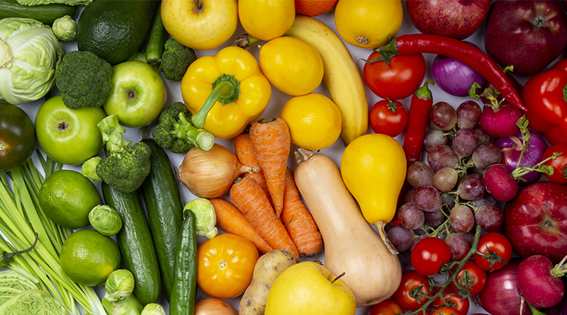 Las exportaciones de frutas y hortalizas volvieron a crecer en 2025, hasta alcanzar los 18.569 millones de euros