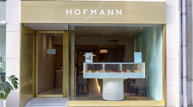 Hofmann abrirá una pastelería en Galería Canalejas (Madrid)
