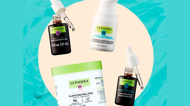 Italia investiga a Sephora y Benefit por su marketing de cosmética