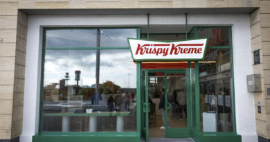Krispy Kreme refuerza su desembarco en España con cuatro tiendas en Madrid