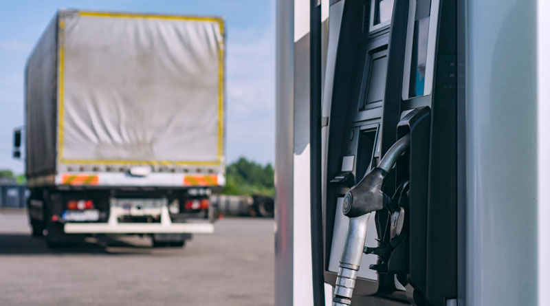 La logística pide más medidas para mitigar el alza del precio del combustible