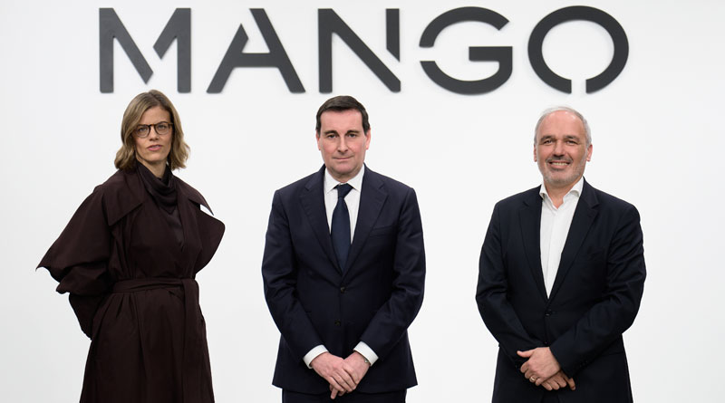 Mango eleva su facturación un 13% hasta los 3.767 millones de euros Mango eleva su facturación un 13% hasta los 3.767 millones de euros