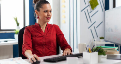Un 53% de mujeres en supermercados y mayoristas ostenta la dirección