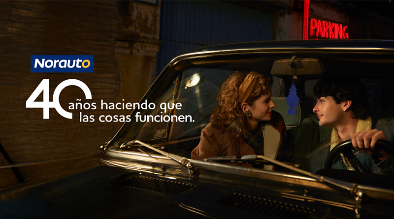 La celebración del 40 aniversario no se limitará al lanzamiento publicitario, sino que se prolongará durante todo el año mediante un plan de activaciones 360º