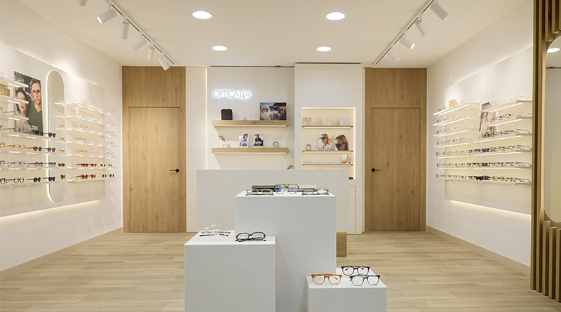 De los nuevos establecimientos, el centro de Zaragoza estará dedicado en exclusiva a la audiología