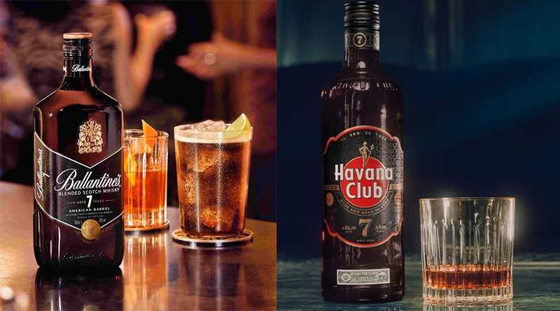 Pernod Ricard y Brown-Forman negocian una posible fusión Pernod Ricard y Brown-Forman negocian una posible fusión