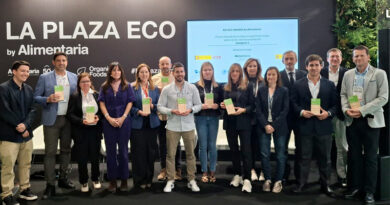 Furikake, el producto ecológico español con mayor potencial exportador
