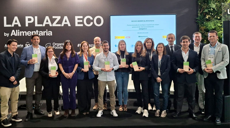 Furikake, el producto ecológico español con mayor potencial exportador