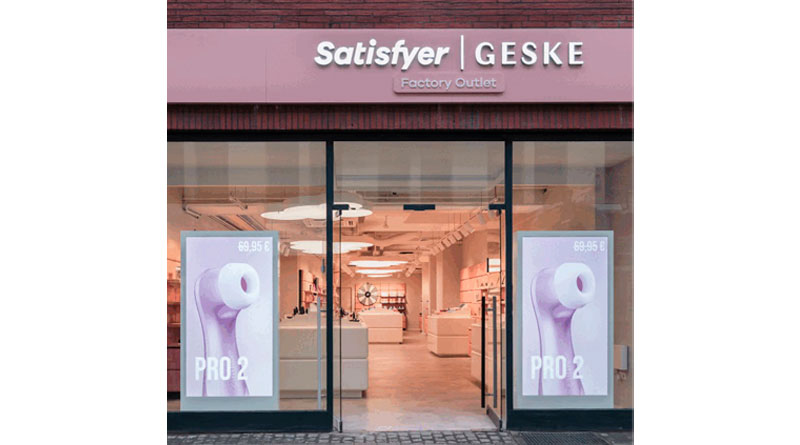 Satisfyer se retira temporalmente de las ferias B2B del sector