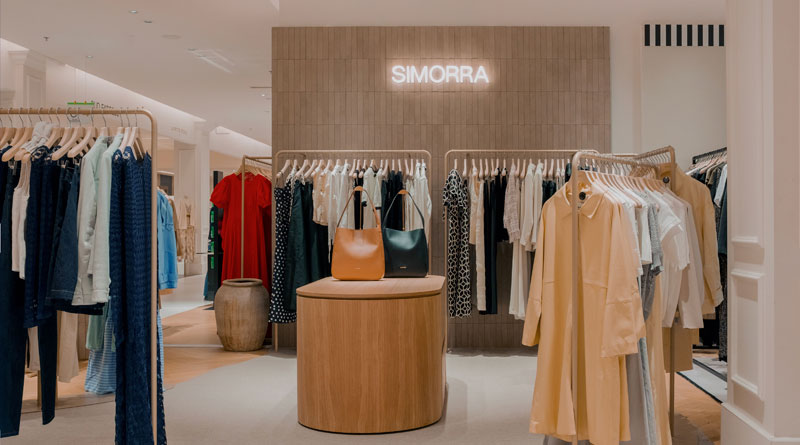 Simorra avanza en Francia con una segunda tienda en París