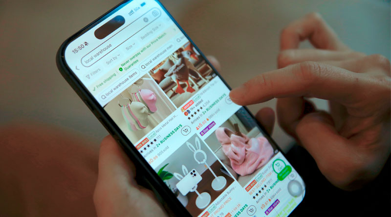 Temu supera a El Corte Inglés en número de visitas