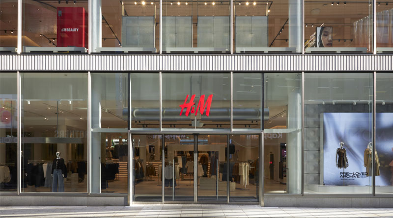 Las ventas de H&M caen un 10,3% en el primer trimestre