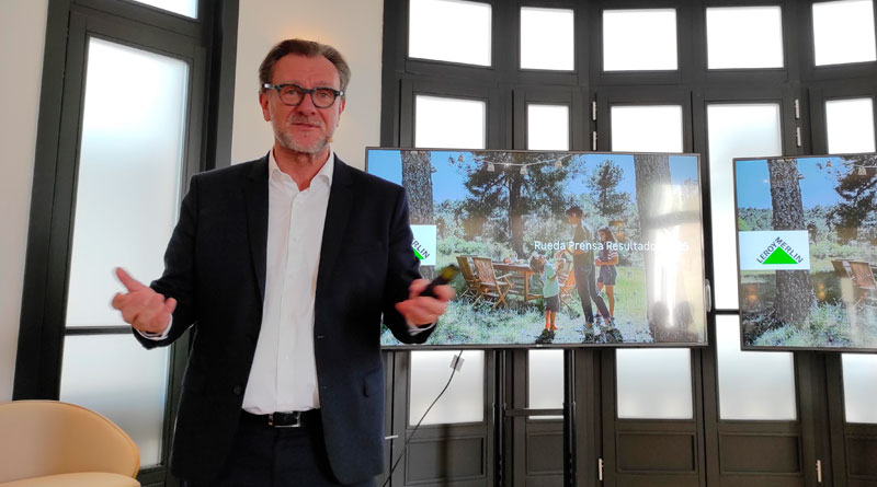 El beneficio de Leroy Merlin España crece un 13% en 2025