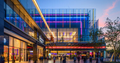 Retail experiencial: lo que los centros comerciales están adoptando del entretenimiento digital