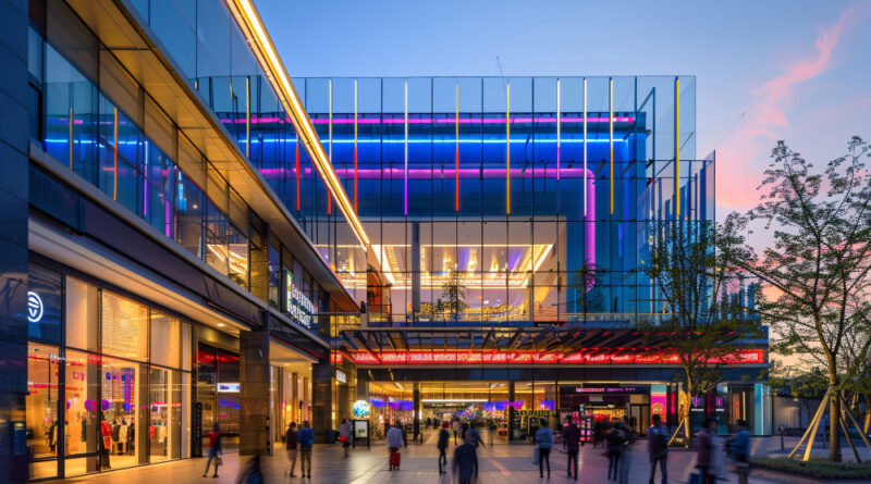 Retail experiencial: lo que los centros comerciales están adoptando del entretenimiento digital Retail experiencial: lo que los centros comerciales están adoptando del entretenimiento digital