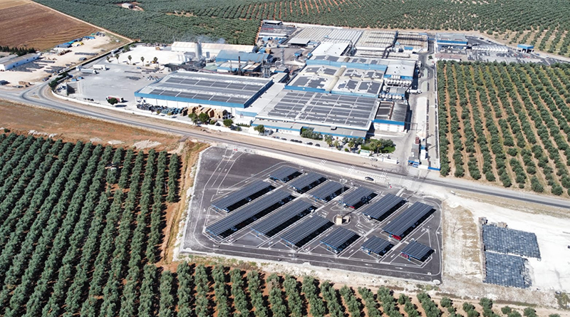 la adquisición contempla sinergias industriales y logísticas entre ambas compañías