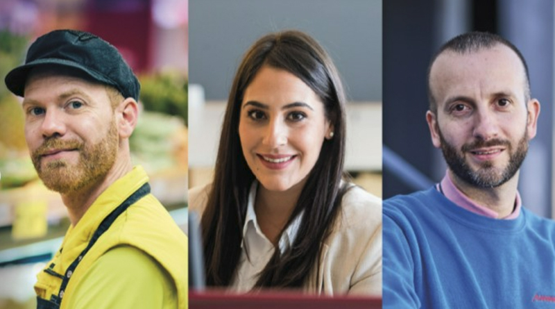 La acción forma parte de la estrategia de la compañía para situar a las personas en el centro de su modelo de crecimiento