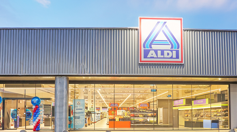 Aldi abrirá siete tiendas antes de verano