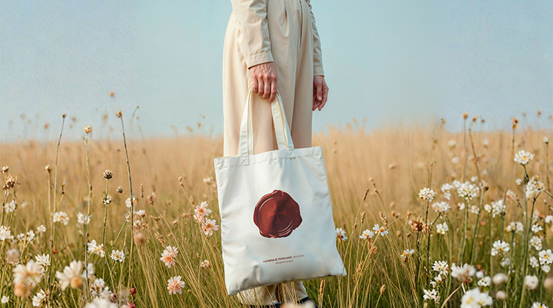 Supermercados Altoaragón lanza bolsas inspiradas en las fiestas locales