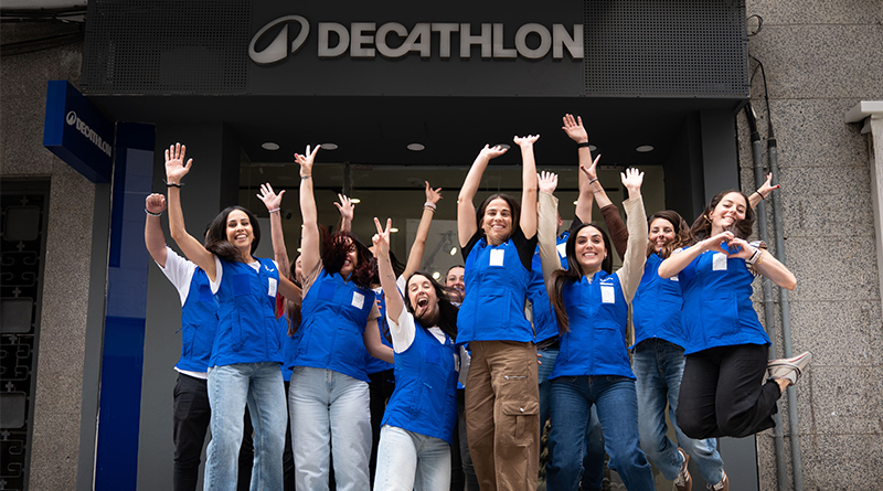 El establecimiento cuenta con un equipo de 11 colaboradores, de los que ocho son nuevas incorporaciones