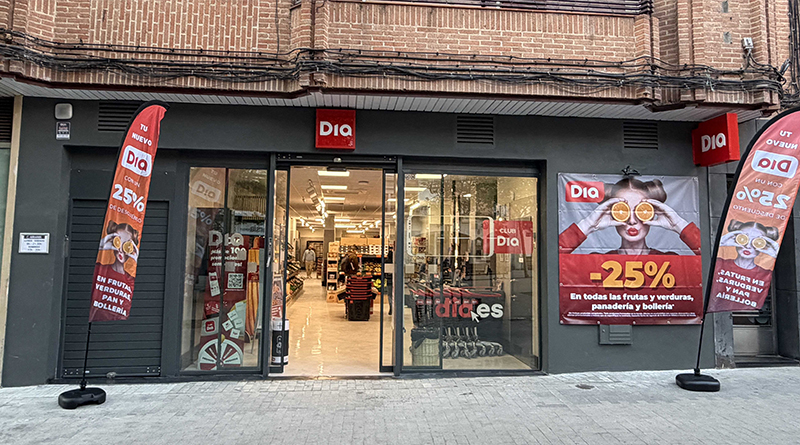 El nuevo espacio dispone de 300 metros cuadrados de sala de ventas y ofrece más de 3.500 referencias