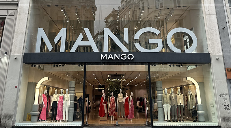 Mango abrirá alrededor de 10 nuevas tiendas en Turquía en 2026 Mango abrirá alrededor de 10 nuevas tiendas en Turquía en 2026