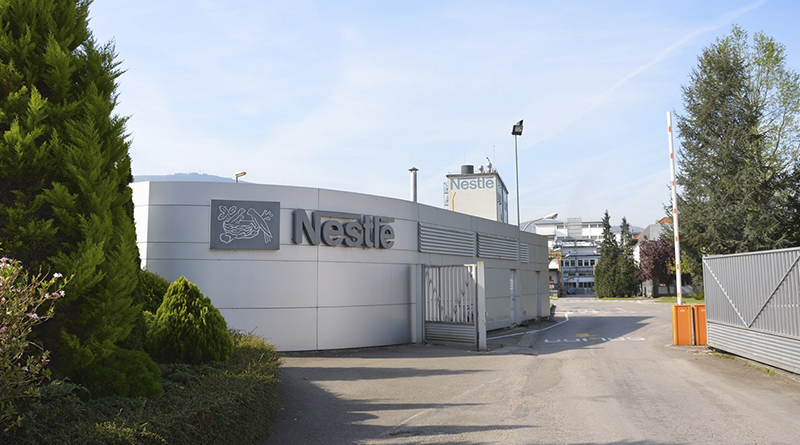 Nestlé anuncia un ERE que afectará a 301 empleados en España Nestlé anuncia un ERE que afectará a 301 empleados en España