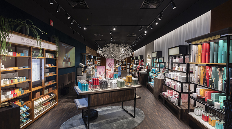 Ambos establecimientos mantendrán la estética y la filosofía de Rituals, centrada en el autocuidado