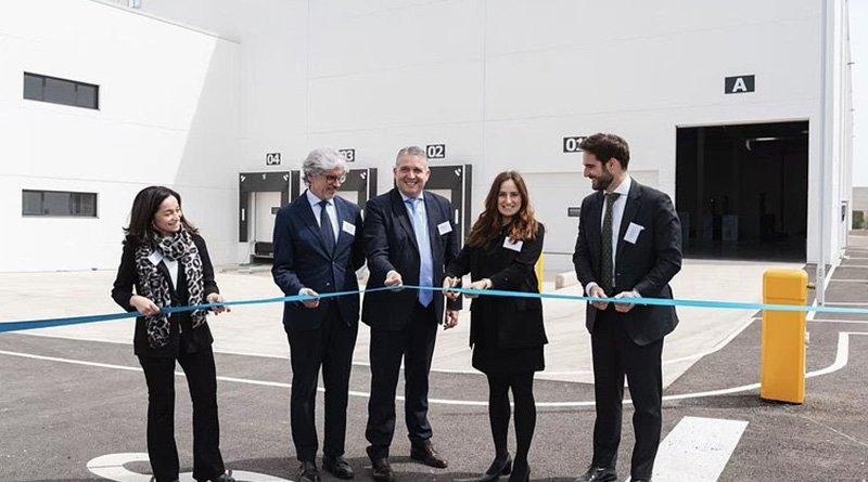 A la ceremonia de inauguración han asistido distinguidos representantes de los gobiernos nacional, regional y local, junto con partners y los principales directivos de XCharge