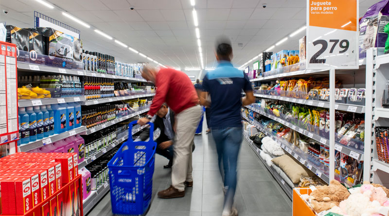 Action abre una segunda tienda en Getafe (Madrid)