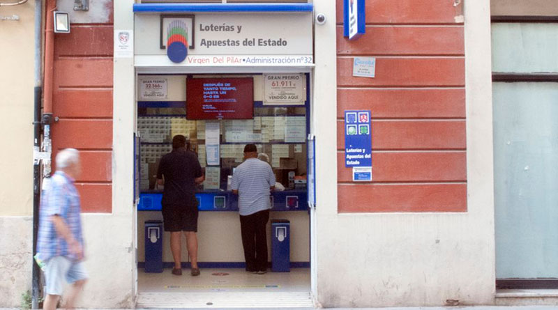 Las administraciones de lotería rompen con SELAE