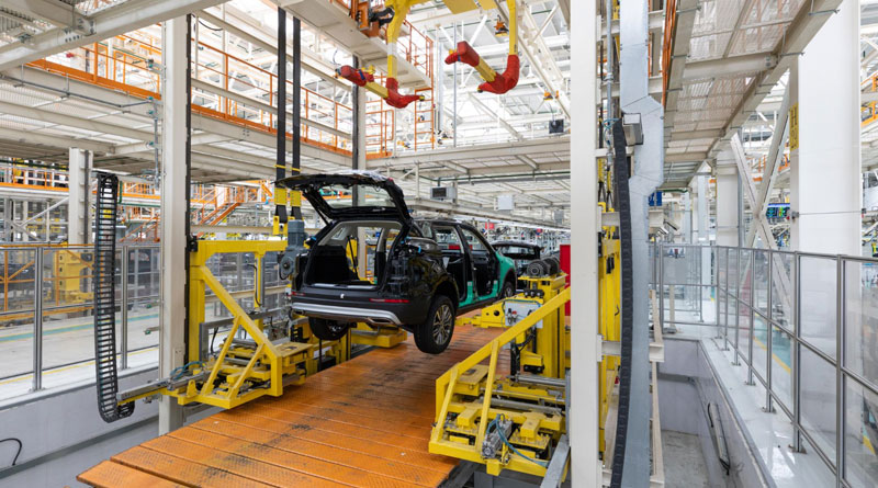 La automatización en almacenes aviva la demanda de espacio logístico