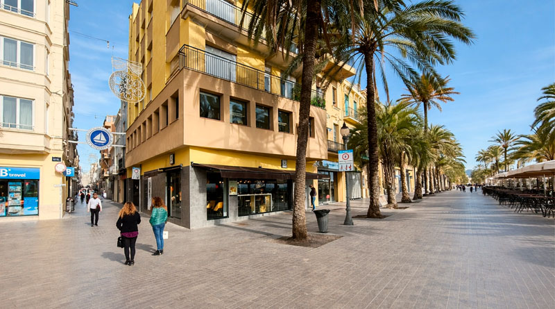 Badalona se consolida como alternativa comercial a Barcelona
