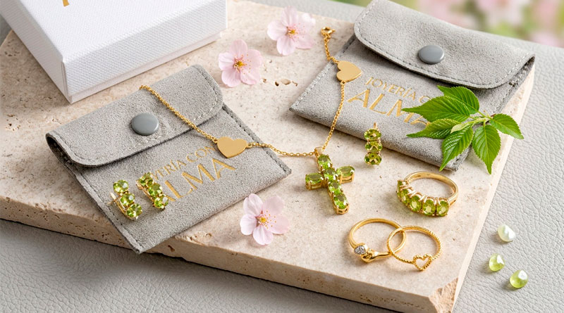 Cash Converters lanza Alma de Primavera, su nueva colección de joyas