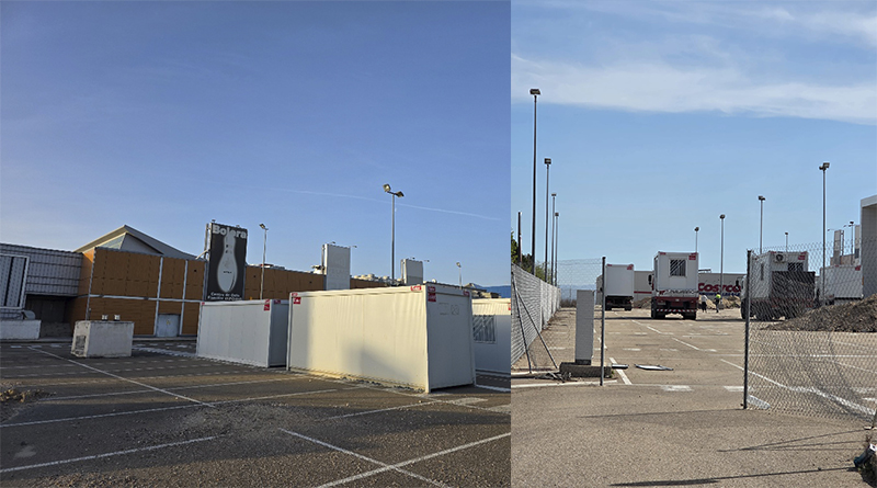 Plaza Park Zaragoza arranca con la demolición del antiguo Plaza Imperial Plaza Park Zaragoza arranca con la demolición del antiguo Plaza Imperial