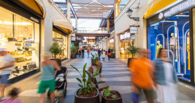 Los centros comerciales de Nhood atraen un 15% más de retailers