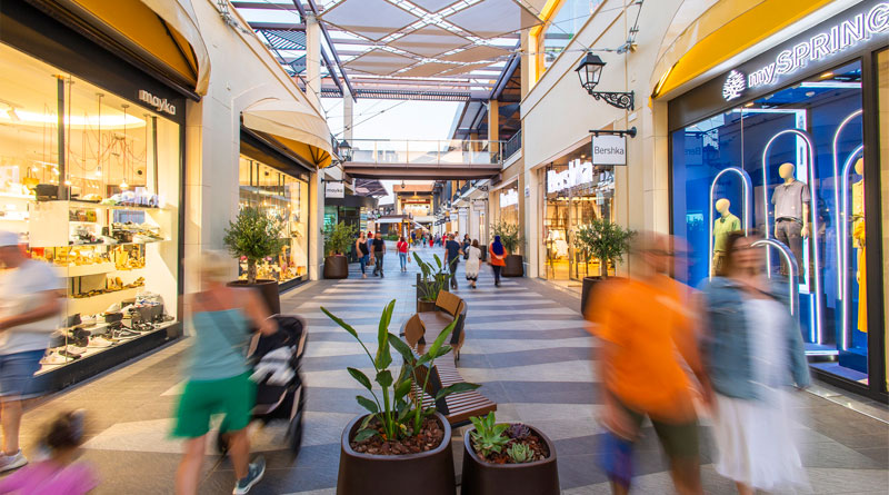 Los centros comerciales de Nhood atraen un 15% más de retailers Los centros comerciales de Nhood atraen un 15% más de retailers