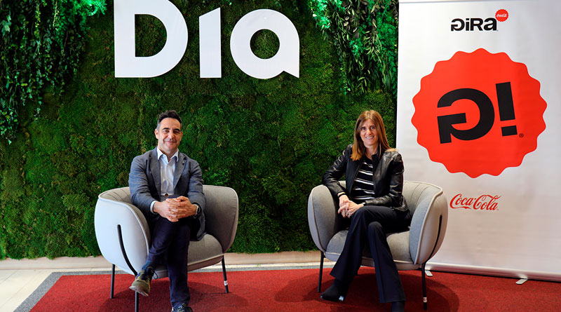 Coca-Cola y Dia se unen para impulsar el emprendimiento femenino Coca-Cola y Dia se unen para impulsar el emprendimiento femenino