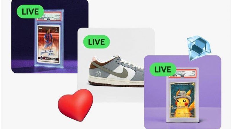 El live shopping de eBay llega a los vendedores españoles