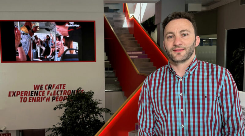 Rodrigo García (MediaMarkt): “La logística inversa es uno de los puntos fuertes del modelo Urban Hub”